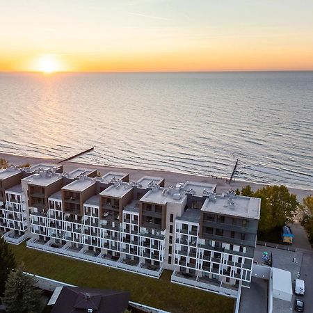 Apartament Z Widokiem Na Morze 120 By Perlowa Przystan Rent Sianożęty Zewnętrze zdjęcie