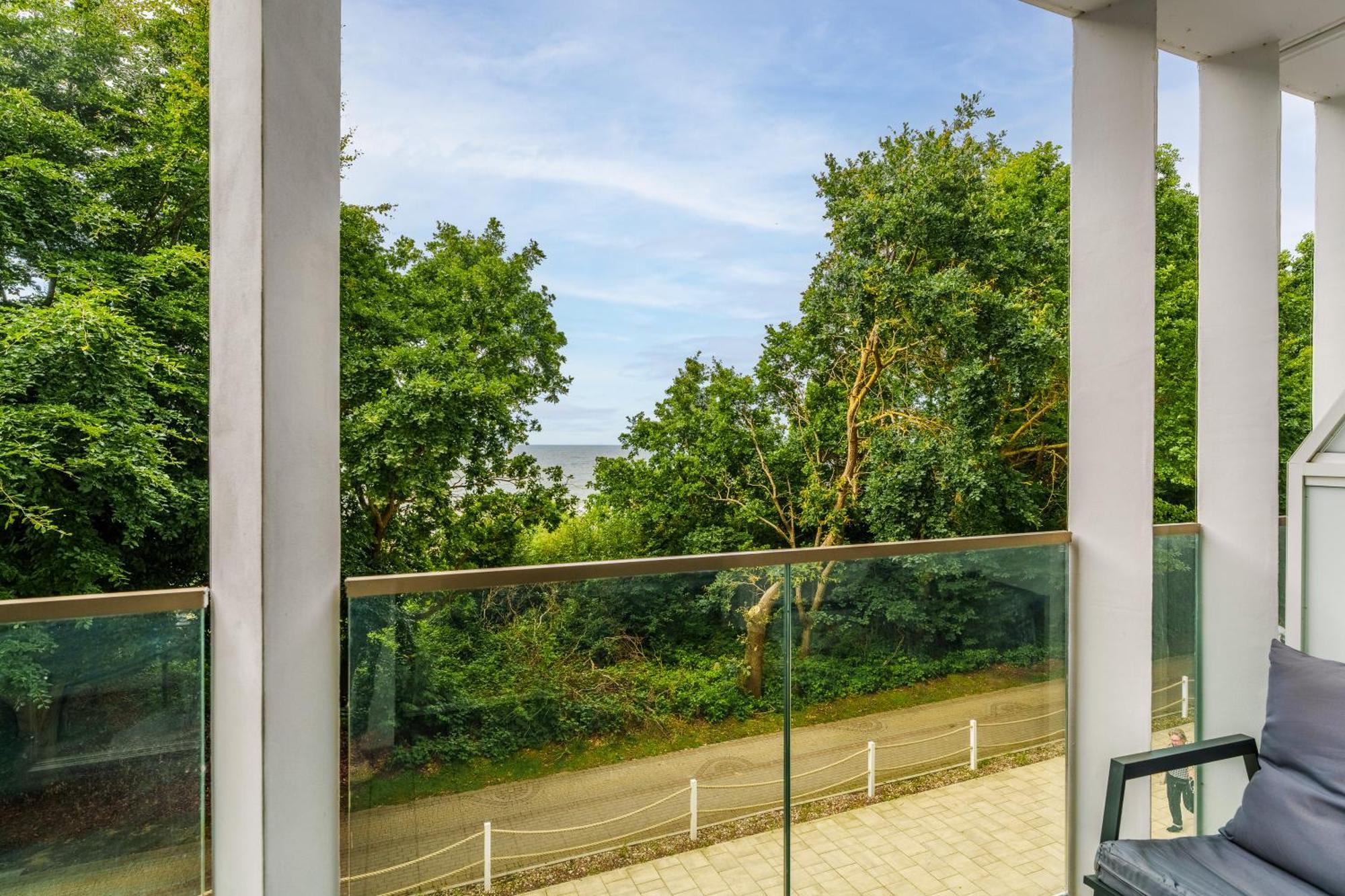 Apartament Z Widokiem Na Morze 120 By Perlowa Przystan Rent Sianożęty Zewnętrze zdjęcie