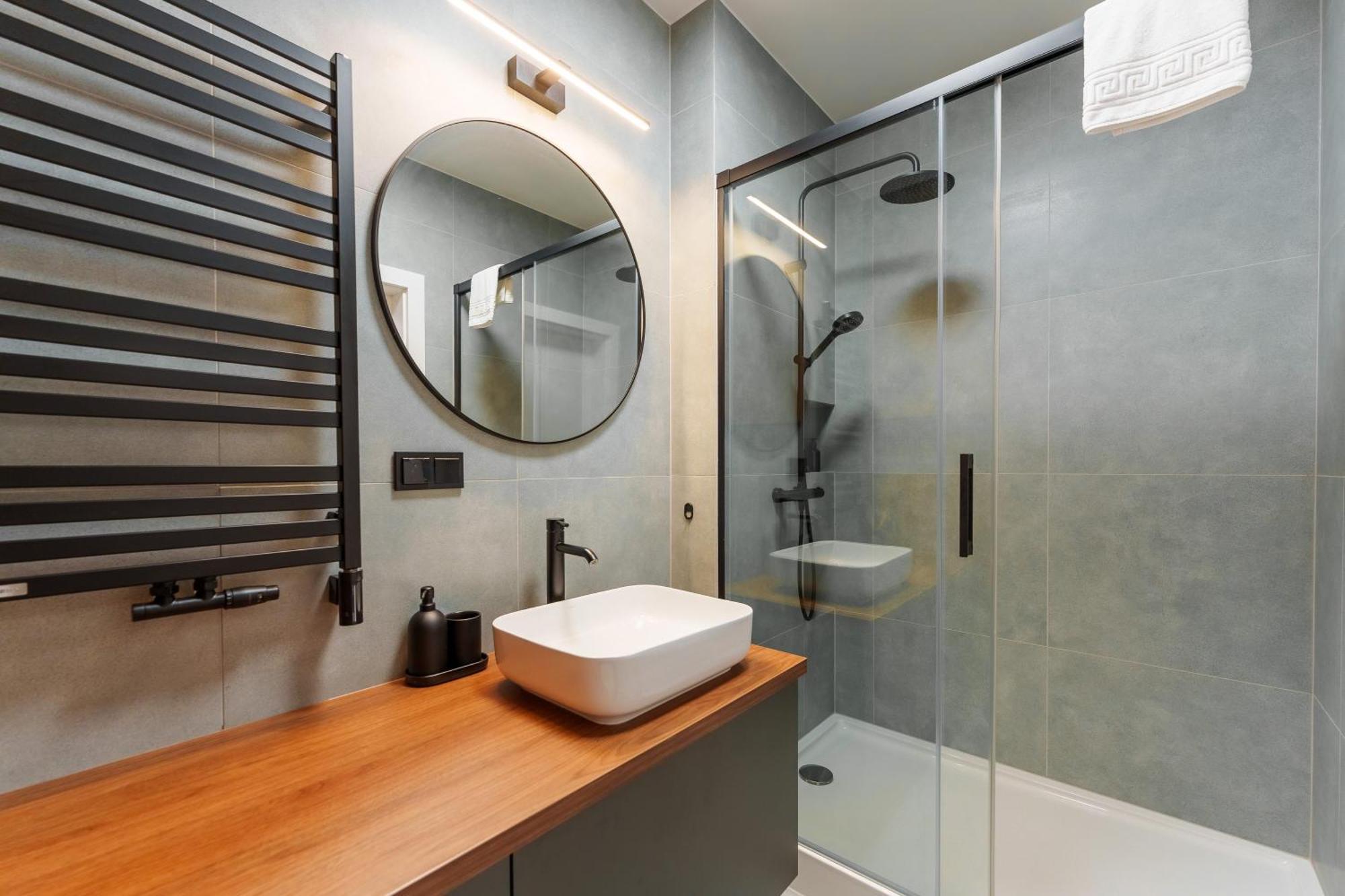 Apartament Z Widokiem Na Morze 120 By Perlowa Przystan Rent Sianożęty Zewnętrze zdjęcie