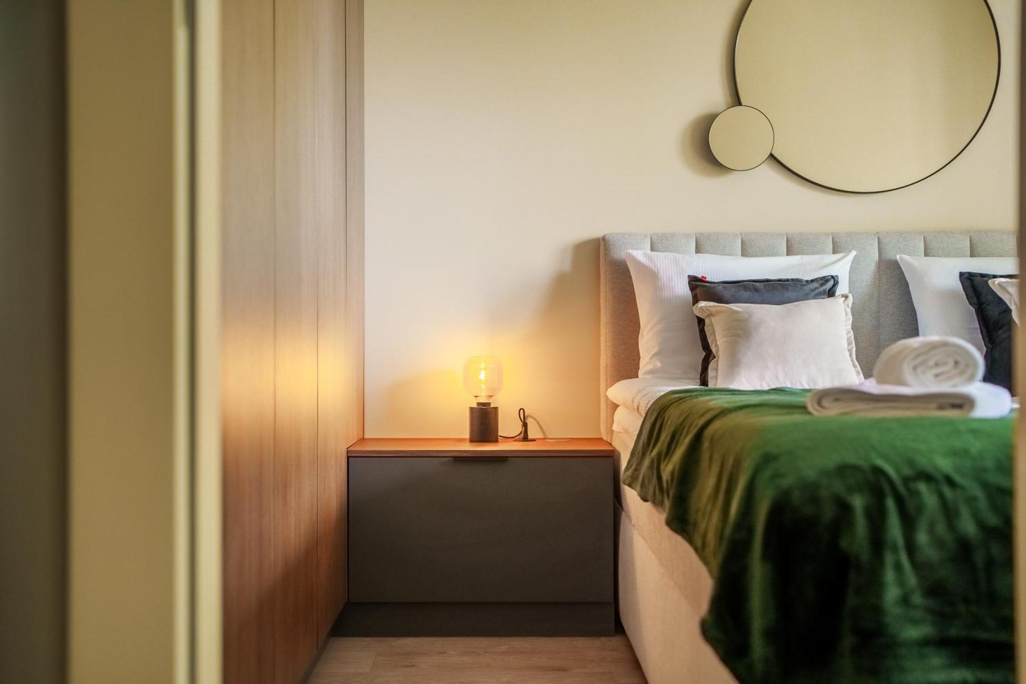 Apartament Z Widokiem Na Morze 120 By Perlowa Przystan Rent Sianożęty Zewnętrze zdjęcie
