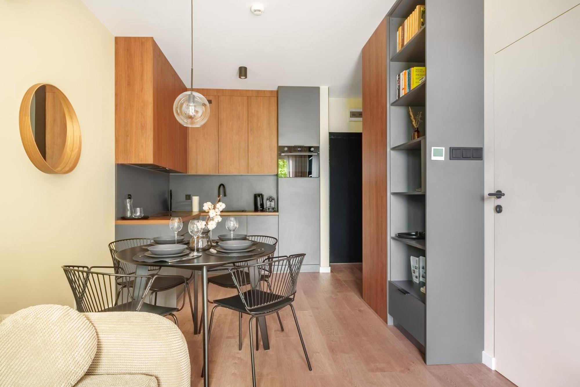 Apartament Z Widokiem Na Morze 120 By Perlowa Przystan Rent Sianożęty Zewnętrze zdjęcie