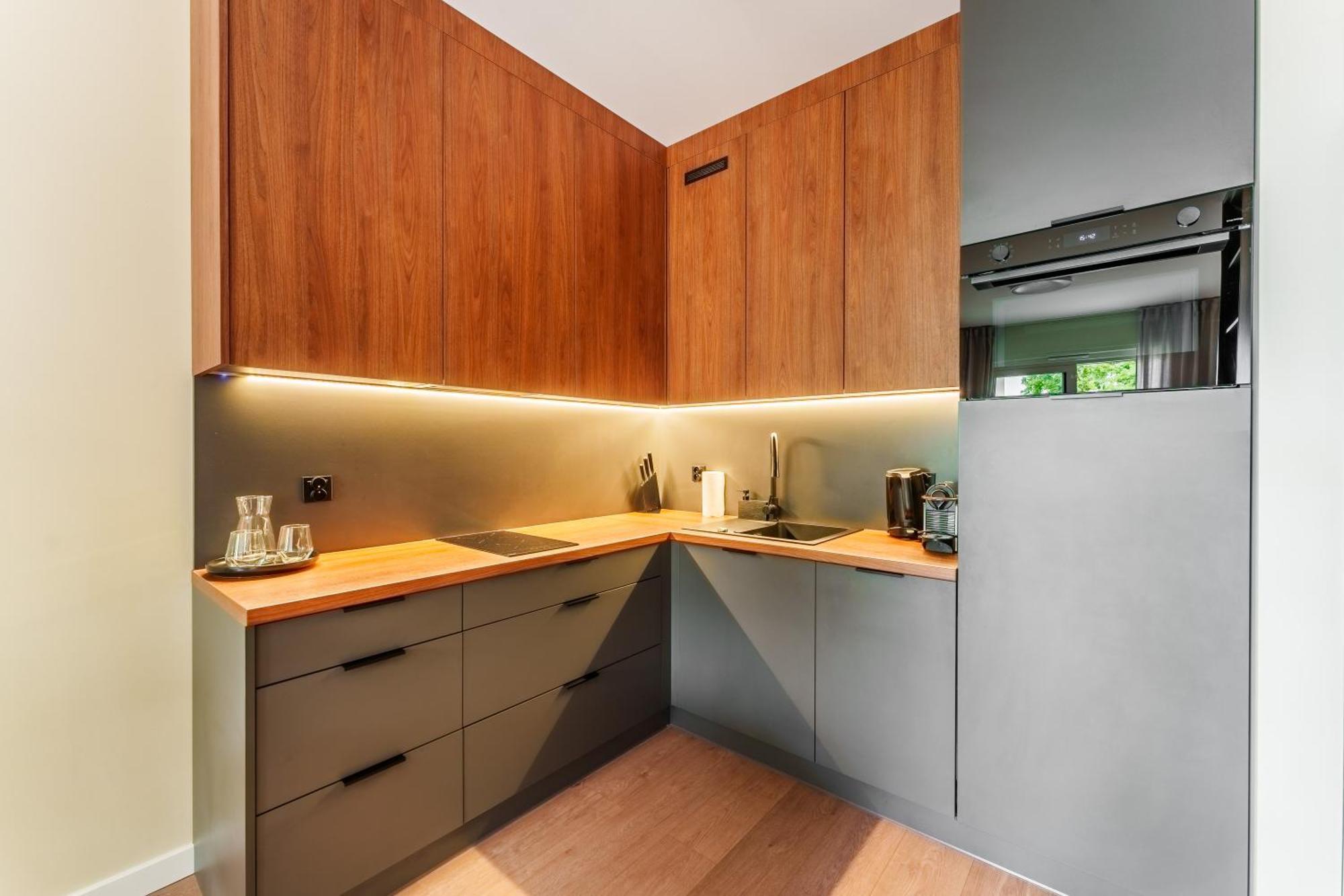 Apartament Z Widokiem Na Morze 120 By Perlowa Przystan Rent Sianożęty Zewnętrze zdjęcie