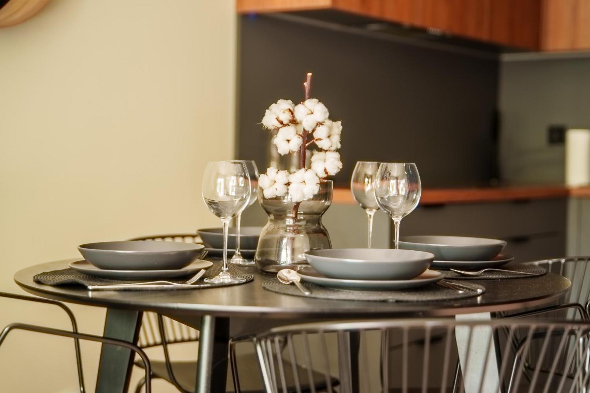 Apartament Z Widokiem Na Morze 120 By Perlowa Przystan Rent Sianożęty Zewnętrze zdjęcie
